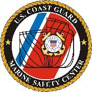 USCG Marine Safety Center Logo